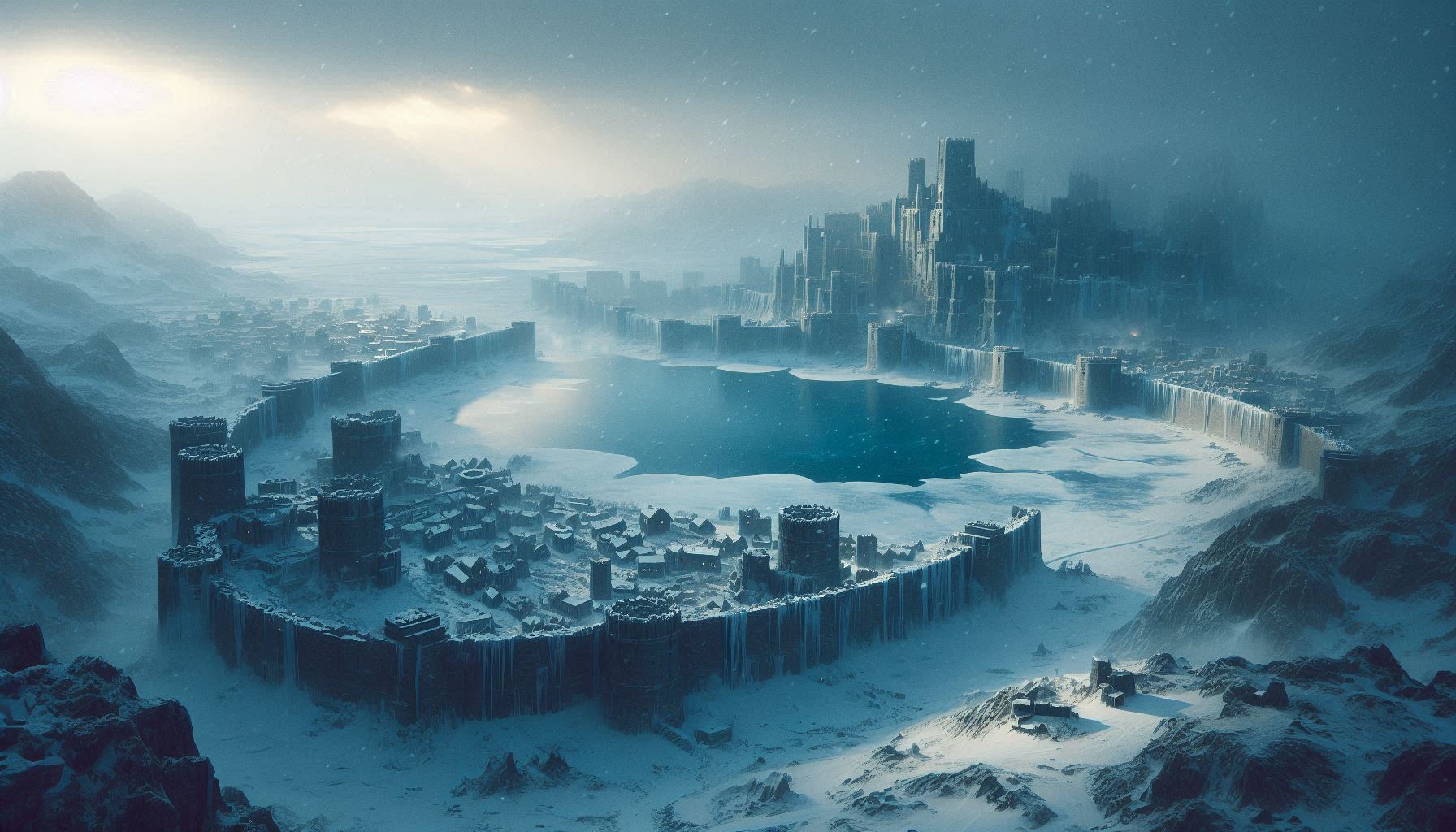 Bastión del Hielo