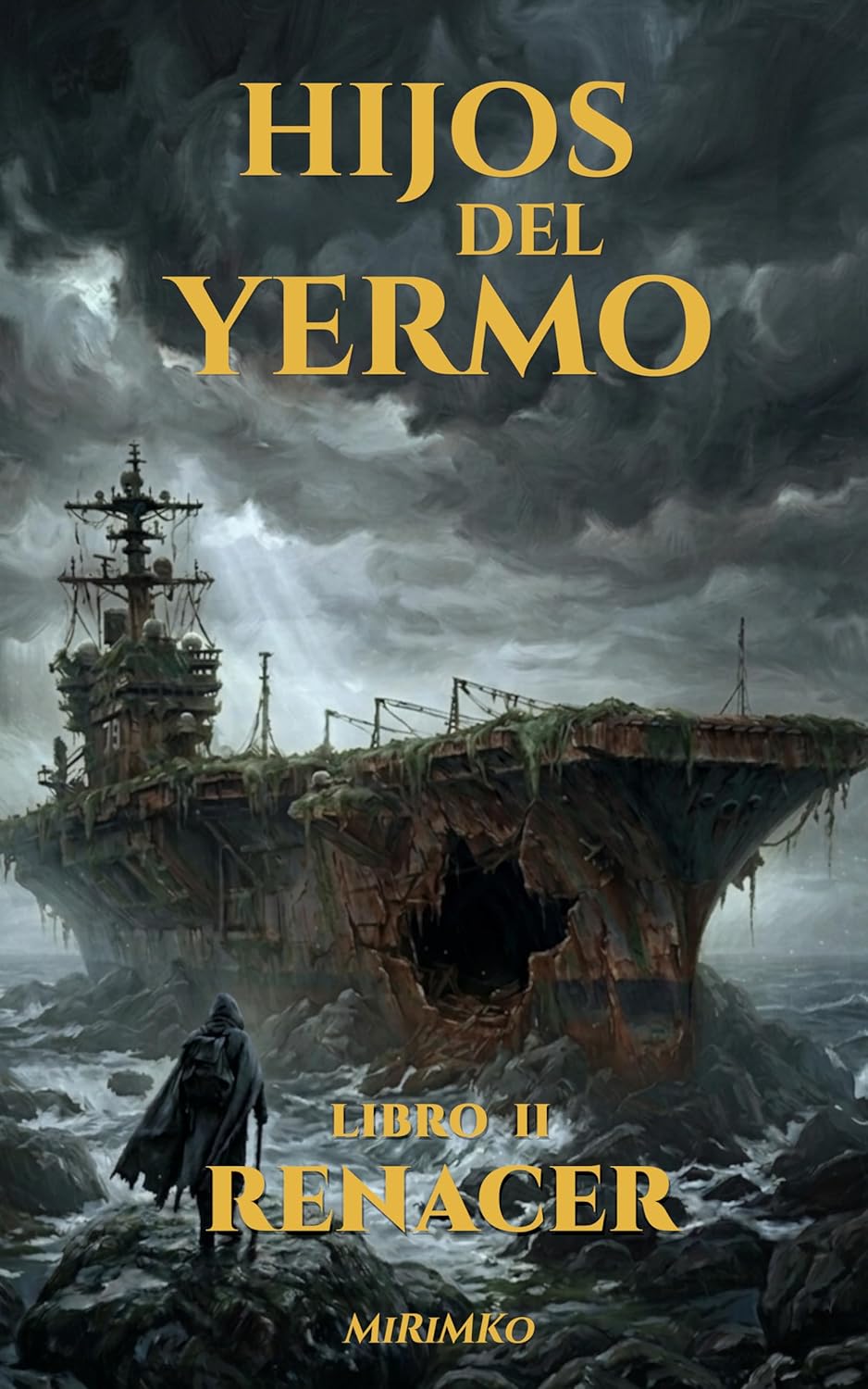 Portada Libro II